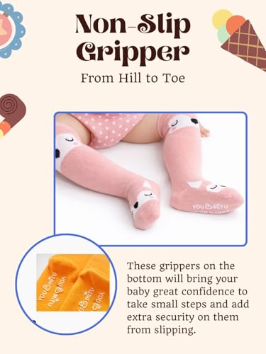 Image of Socks for 1-3 Years Kids, Boys & Girls