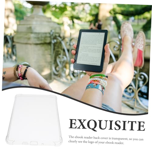 Funda Kindle 2022 con acceso completo y protección anticaídas ligera 4