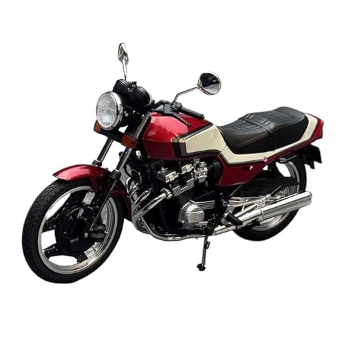 Réplique moto CBX400F 1:12 pour sublimer la décoration de votre bureau rétro