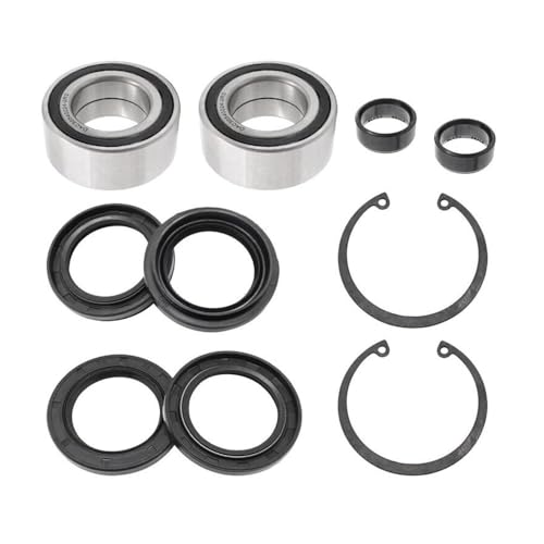 Kit roulements roue avant et joints pour Foreman 450 500 TRX450 TRX500