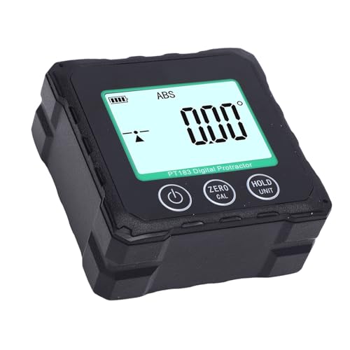 Buscador de Ángulos Digital con Inclinómetro Electrónico miniatura 2