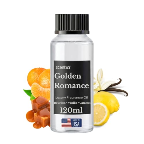 Aceite Aromático Golden Romance 120 ml miniatura 1