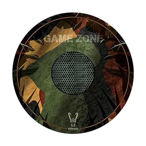 Woxter Stinger-Etage-Tarn-Tarnung - Boden-Gaming-Teppichboden, Bodenschutz-Teppiche -...