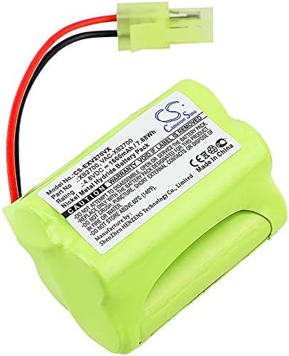 4.8v Compatible with Battery Shark C-XB2700, XB2700 V2700Z, V2930, XB2700