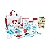 Price comparison product image Melissa & Doug Get Well Doctor's Kit Play Set | Pretend Play | Play Set | 3+ | Gift for Boy or Girl
