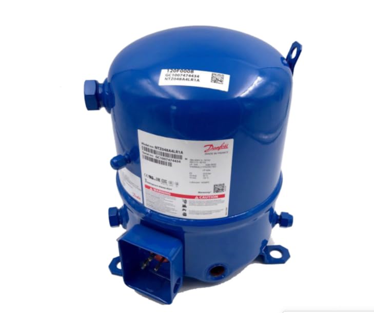 Available for DANFOSS Compressor NTZ068A1LR1B Voltage: 208-230V General Accessories