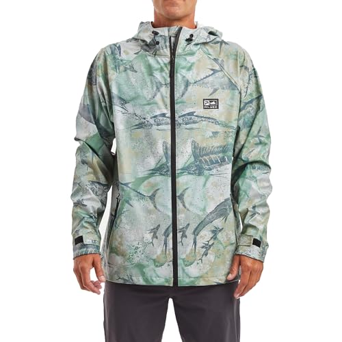 Image of PELAGIC Chubasco Jacket Rain