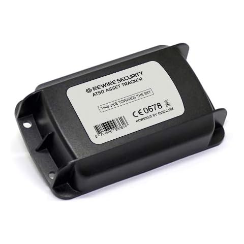 Rewire Security AT50 Asset GPS Tracker Tracking Device With Up To 5 Years Battery Life (With 12 Months Service Top-Up) Cover