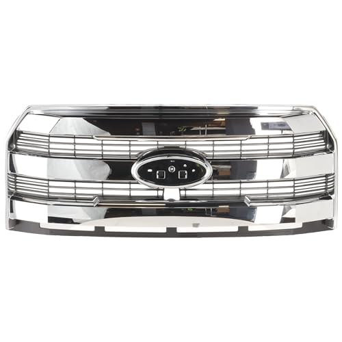Image of Garage-Pro Grille Assembly For Ford F-150 2015-2017