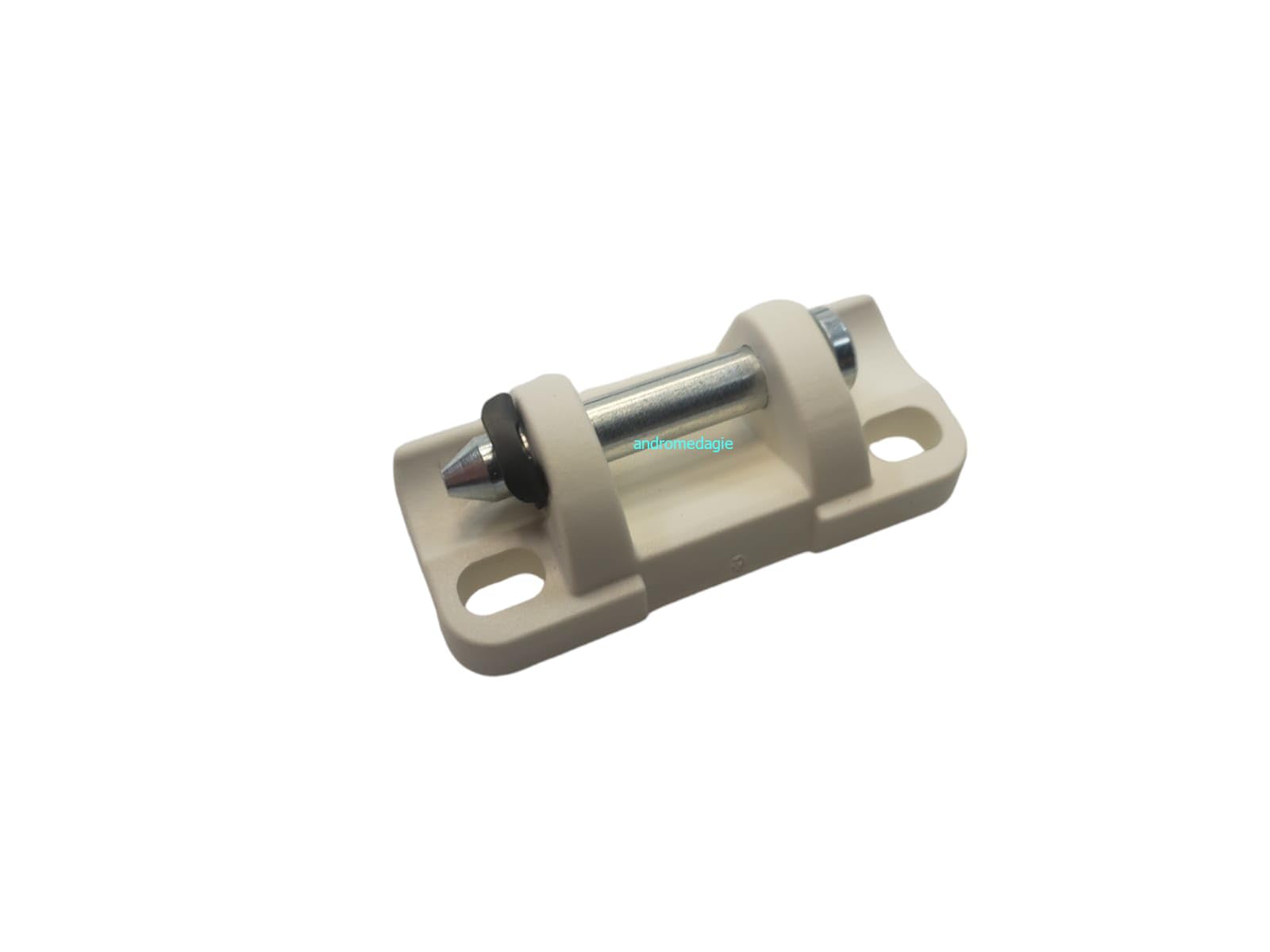 ANDROMEDAGIE LIWIN 250N 230V BLANCO | Actuador de cadena para ventanas | 250N | IP44 | 3 carreras ajustables | Soft Start/Stop | Communello Mowin Window Automation Technology