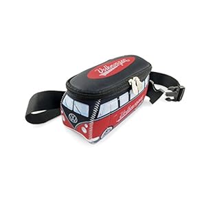 BRISA VW Collection Volkswagen T1 Bus Transporter 3D Neoprene Heupzak