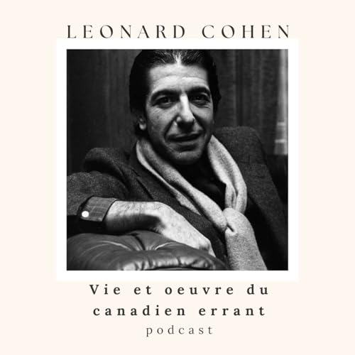 『Leonard Cohen 3/4 : Various positions, I'm your man, The future』のカバーアート