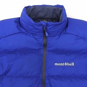 モンベル パーマフロスト ライトダウンパーカ Men's ブルー S　C872 Amazon.co.jp: モンベル パーマフロスト ライトダウンパーカ