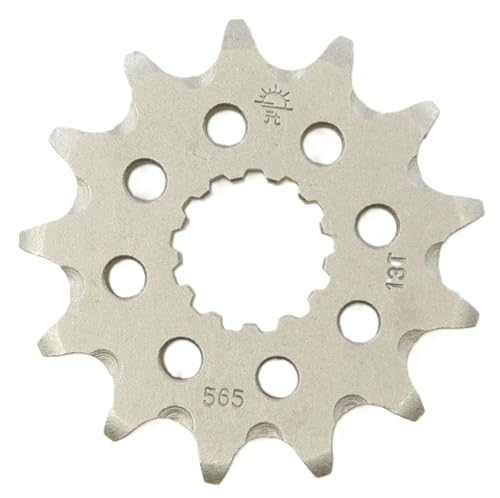 JT Sprockets Pignon acier avant 13T JTF565.13SC