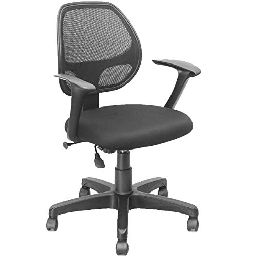 Jio Mesh Low Back Executive Office Chair Make My Chairs Amazon.in