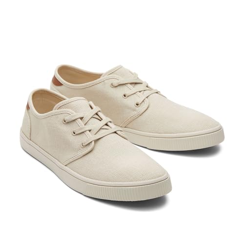 Image of TOMS Men's Carlo Lace-Up Sneakers