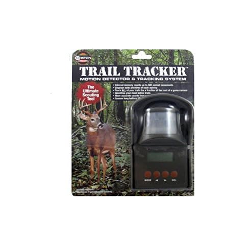 Organized Hunting Trail Tracker Cover