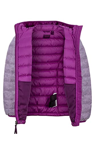 MARMOT Girls' Nika Down Puffer Jacket, Fill Power 5502