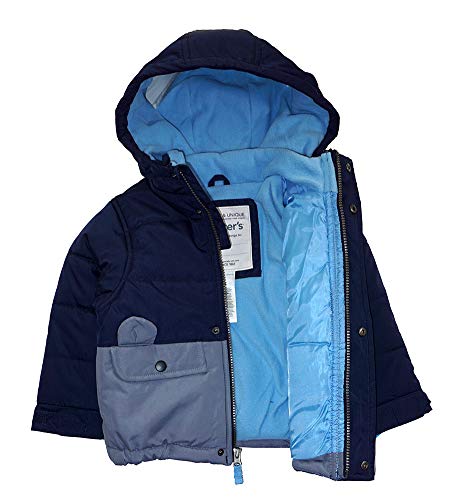 carter39s boys39 heavyweight 2-piece skisuit snowsuit