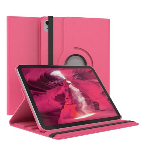 World Biz Rotating Case for iPad Air 11 inch M2/Air 6th, 5th, 4th Gen