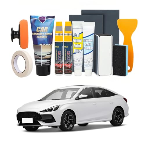 Car Scratch Remover, Car Paint Scratch Repair, Touch Up Paint for Cars Deep...