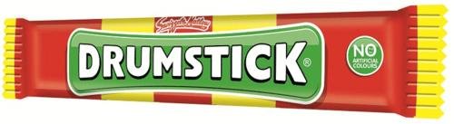 Swizzels Matlow Barra masticable para baquetas Original x20