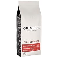 Grinders Rich Espresso Coffee Beans, 1kg
