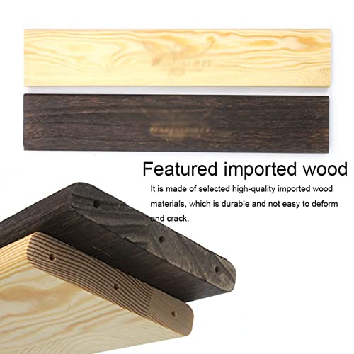 Support de rangement pour queues de billard horizontal bois - 3