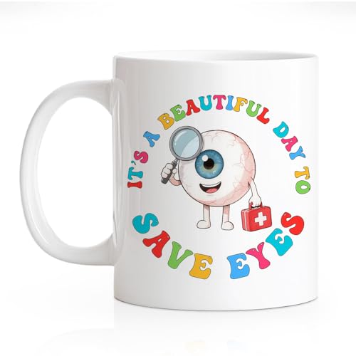 Taza de cerámica de 11 oz para café y bebidas miniatura 1