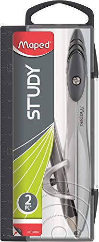 Compasso metal Study sem tira linha - 119450 - Maped