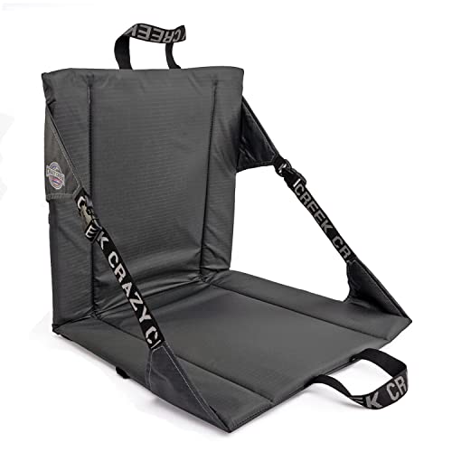 Crazy Creek Original Chair Perfect for Stadium Seats, Camping, Hiking...