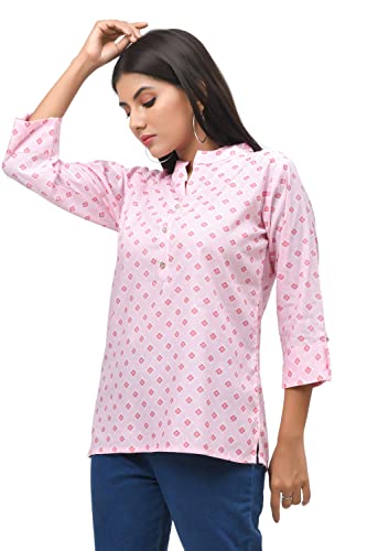 Image of Women's Rayon Anarkali Regular Fit Top