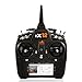 Spektrum iX12 12-Channel 2.4Ghz Telemetry DSMX RC Tx (Transmitter Only) | 250 Model Memory | Touchscreen | Wifi & Bluetooth Compatible | Black