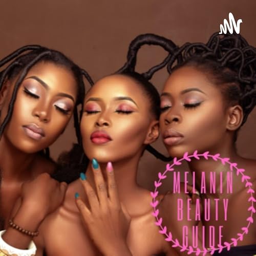 Couverture de Melanin Beauty Guide