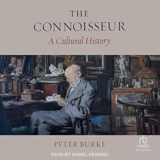 The Connoisseur cover art