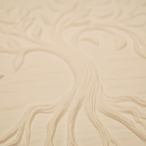 Small Tree Of Life Texture Mold For Glass Fusing And Slumping #TOP3