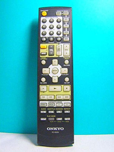 Amazon | オンキョー オーディオリモコン RC-652M | オンキヨー(Onkyo