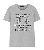 Photo Gallery fellow friends - taekwondo master gift, taekwondo master shirt mens womens xx-large grey Photo Gallery fellow friends - taekwondo master gift, taekwondo master shirt mens womens xx-large grey