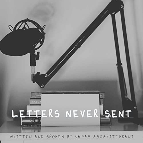 letters never sent Titelbild