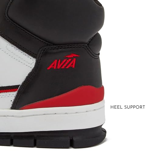 Image of Avia 830 Men's Basketball Shoes, Retro Sneakers for Indoor or Outdoor, Street or Court, Sizes 8 to 13