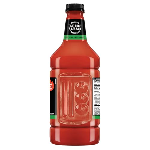 Mr & Mrs T Original Bloody Mary Mix, 1.75 L bottles (Pack of 6) - Image 6