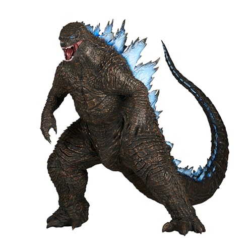 Banpresto Godzilla Le Nouvel Empire Statue 14Cm