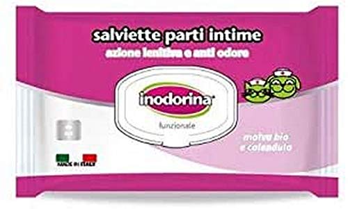 Inodorina Fonctionnel 40 Lingettes  spécifique Parties Intime