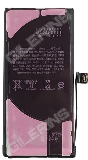 Image of Original Battery for iPhone 12 Mini Battery with 6 Month Warranty** (CAR15)