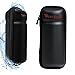 Aymzbd Bike Tool Carrier for Water Bottle and Repair Accessories, Black