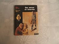 Des ripoux au sous-sol 2092823264 Book Cover