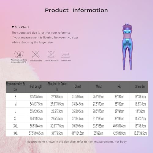 Dancewear liturgique en spandex et mesh patchwork rétro - 6