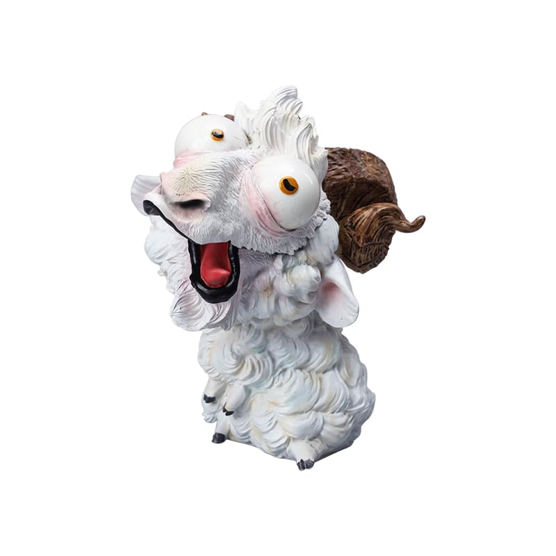 Figurine Goat JXK D2 le cadeau idéal pour amateurs de zodiaque