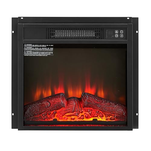 Electric Fireplace Insert 18