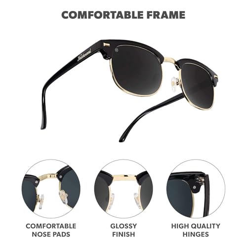 Image of Knockaround Polarized Sunglasses for Men & Women - UV400 Protection